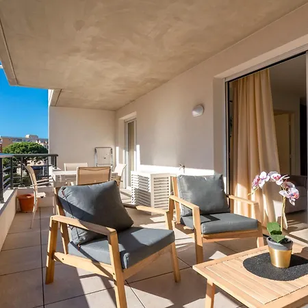 Reve De Dante Διαμέρισμα Fréjus