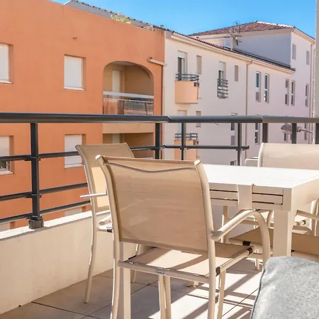 Apartment Reve De Dante Fréjus