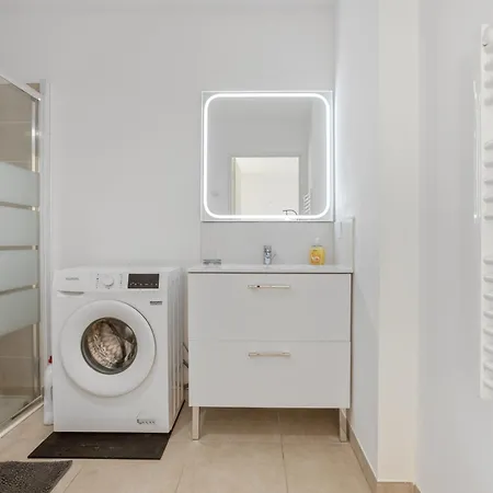 Reve De Dante Apartment *