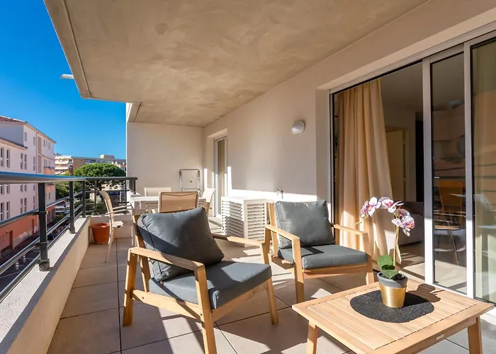 Reve De Dante Διαμέρισμα Fréjus