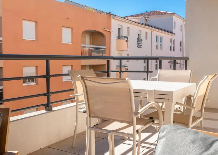 Διαμέρισμα Reve De Dante Fréjus